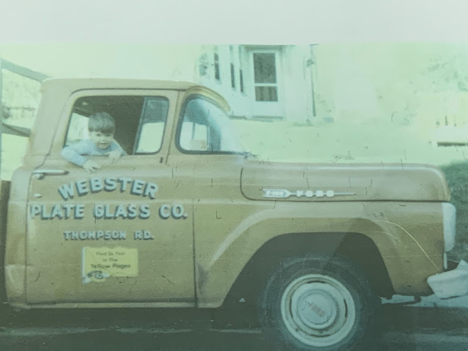 Webster Plate Glass, Inc.