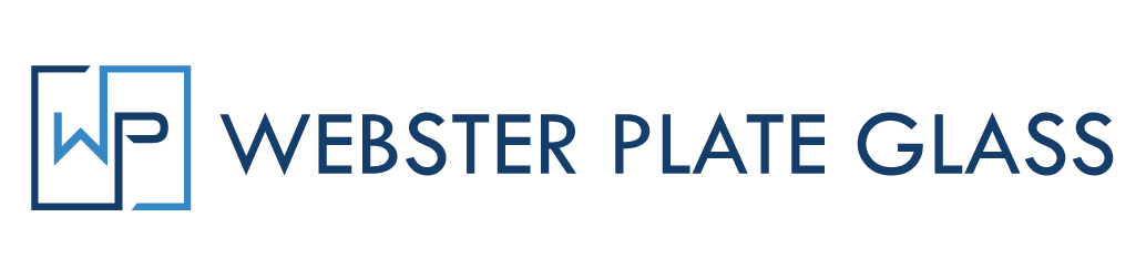 Webster Plate Glass Logo