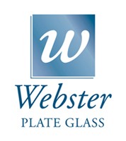 Webster Plate Glass Logo